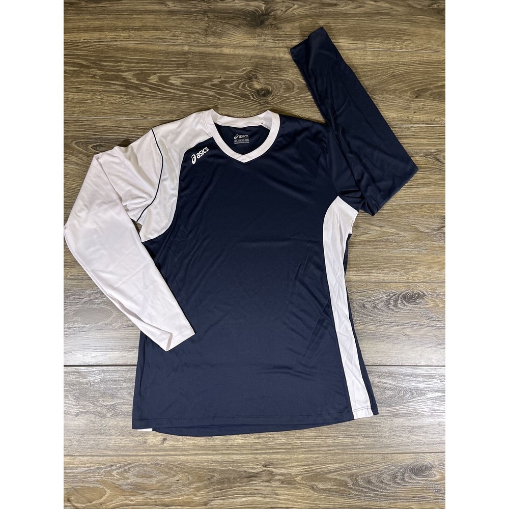 Ladies Asics MotionDry Long Sleeve Top. Size 2XL Gym,Running,Walking.